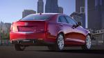 Cadillac ATS 2012 года